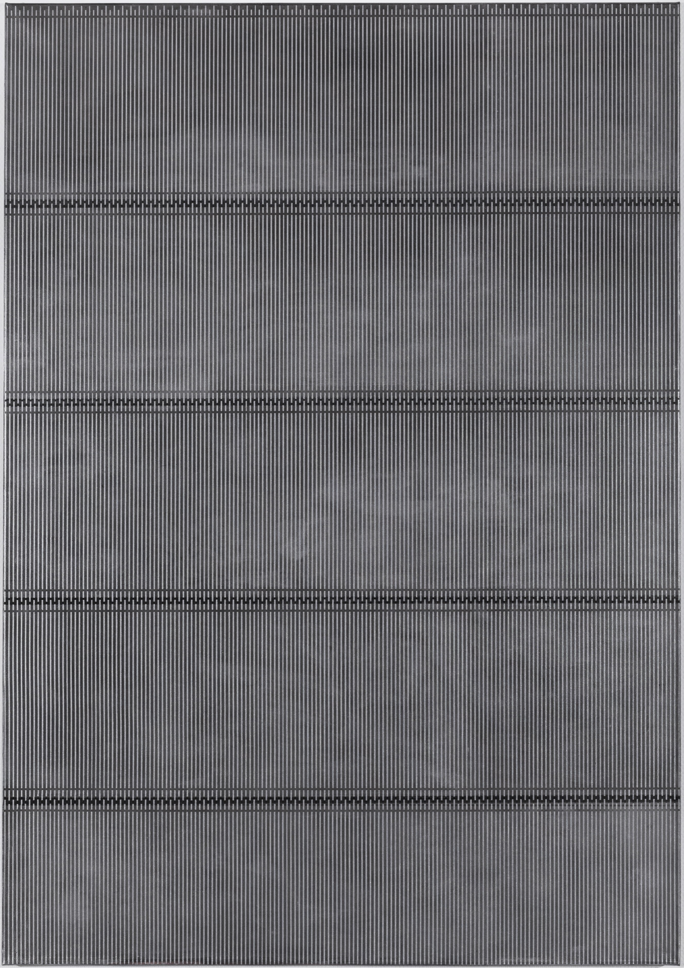 RT 1604a, Öl, Pigment auf Leinwand, 200x140 cm, 2016