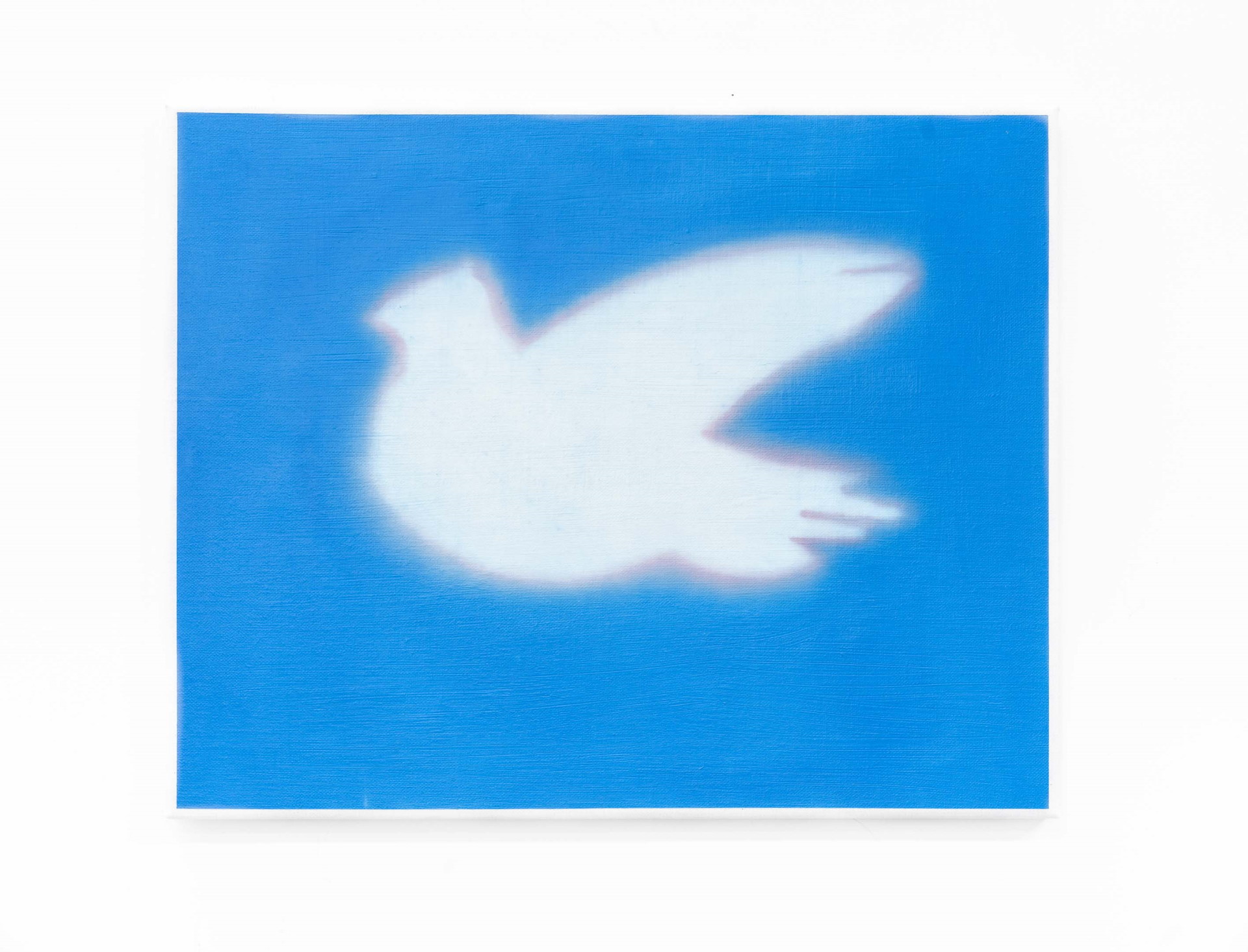 o.T., Öl auf Leinwand 50x40cm, 2021