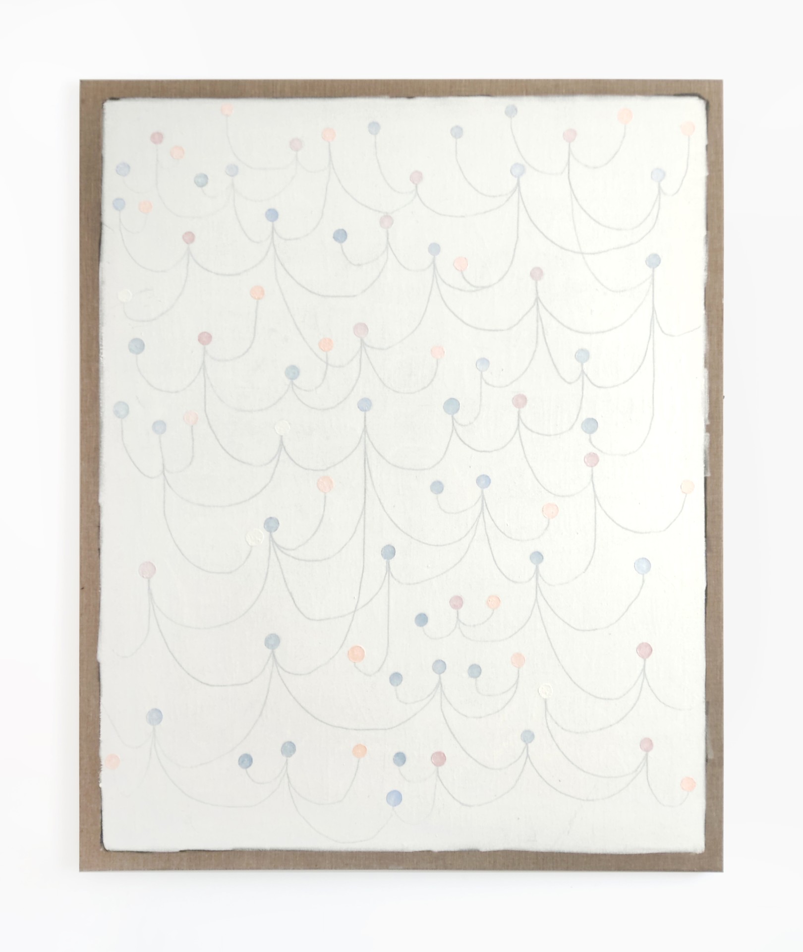 o.T. (Weißes Licht 3) 160x130cm, Öl auf Leinwand, 2022